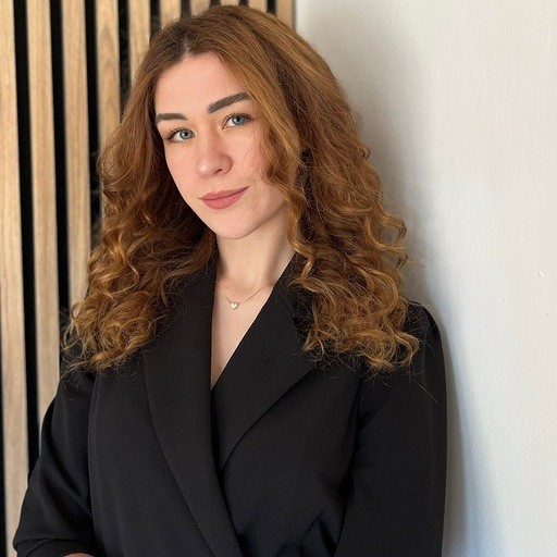 Mariana Dzhus Mariana Dzhus