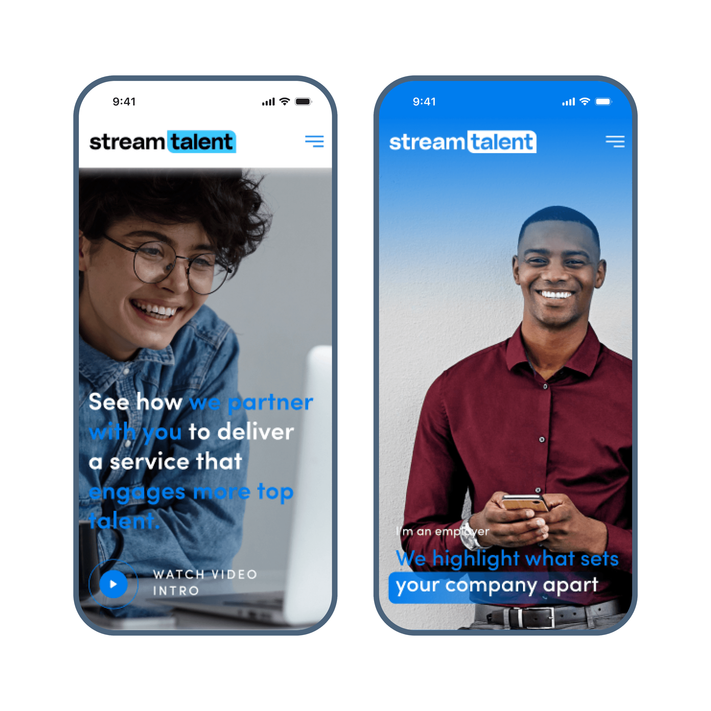 StreamTalent StreamTalent