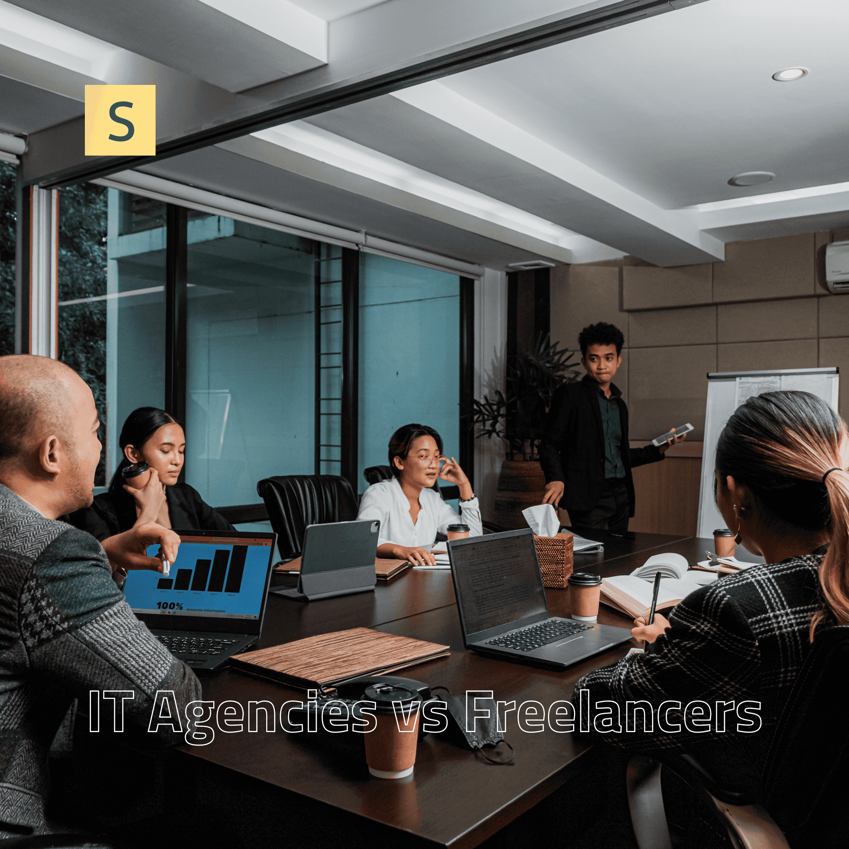 Comparing IT Agencies and Freelancers for Software Development Comparing IT Agencies and Freelancers for Software Development