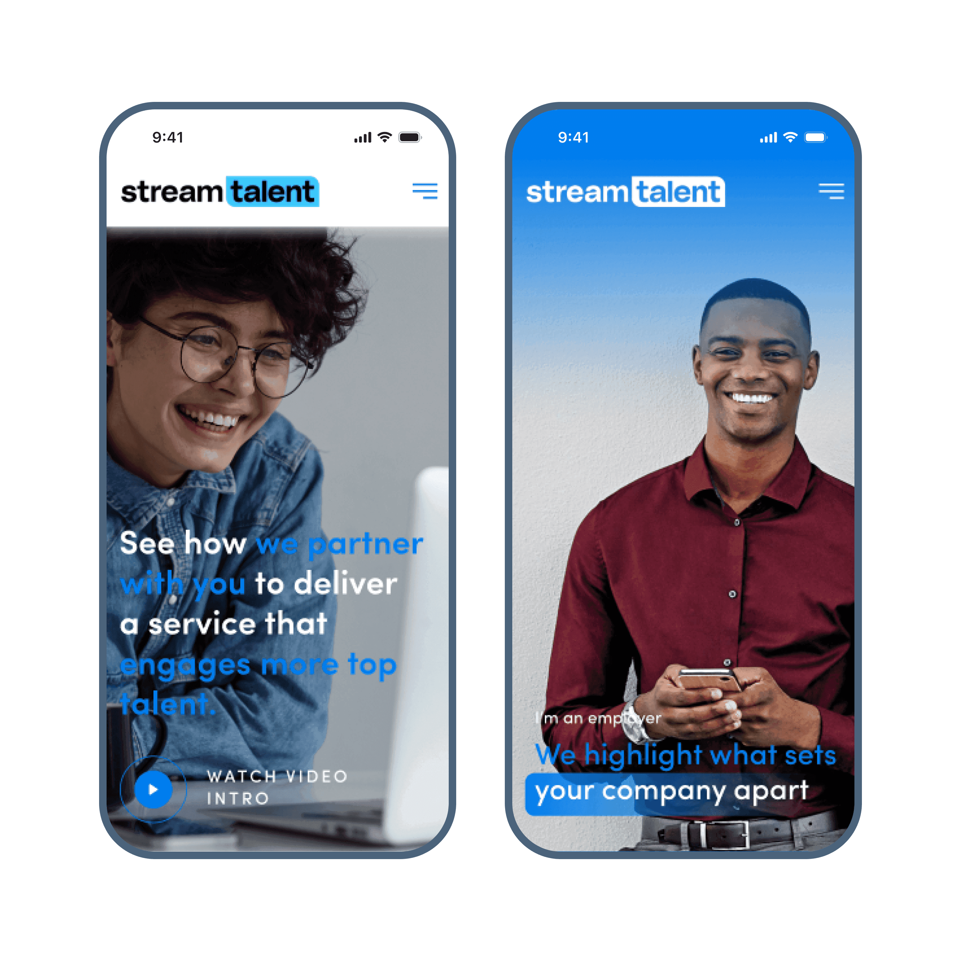 StreamTalent StreamTalent