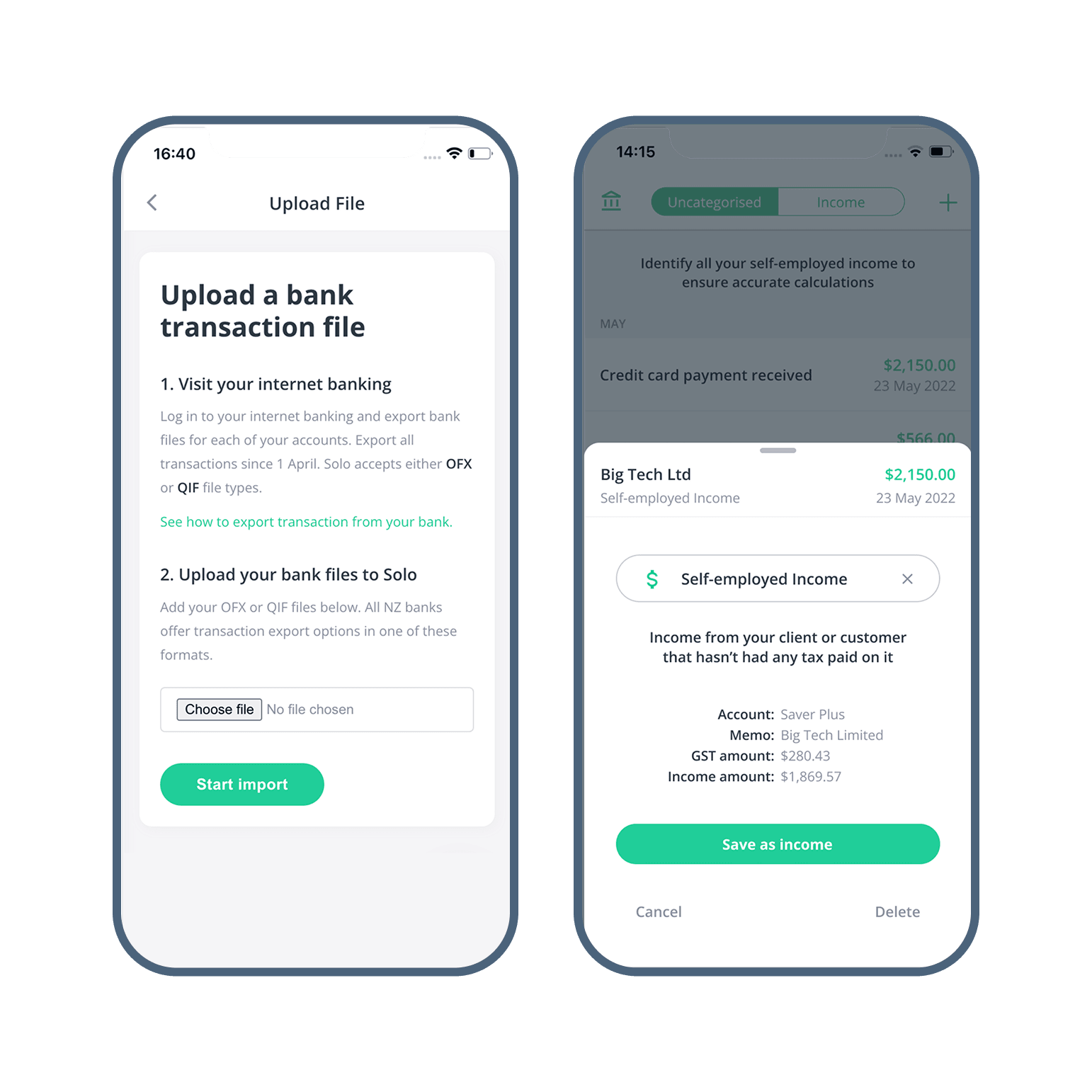 Staff Augmentation for Accounting Software Development Staff Augmentation for Accounting Software Development