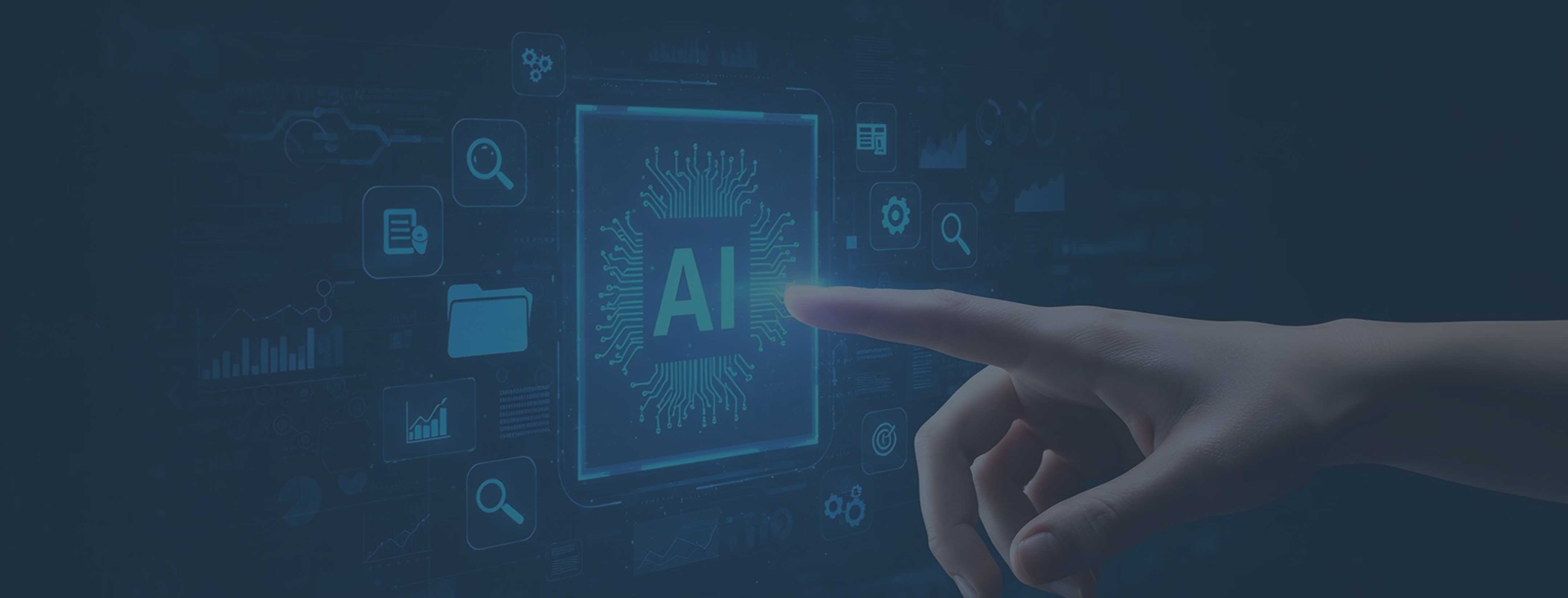 AI development & integration services AI development & integration services