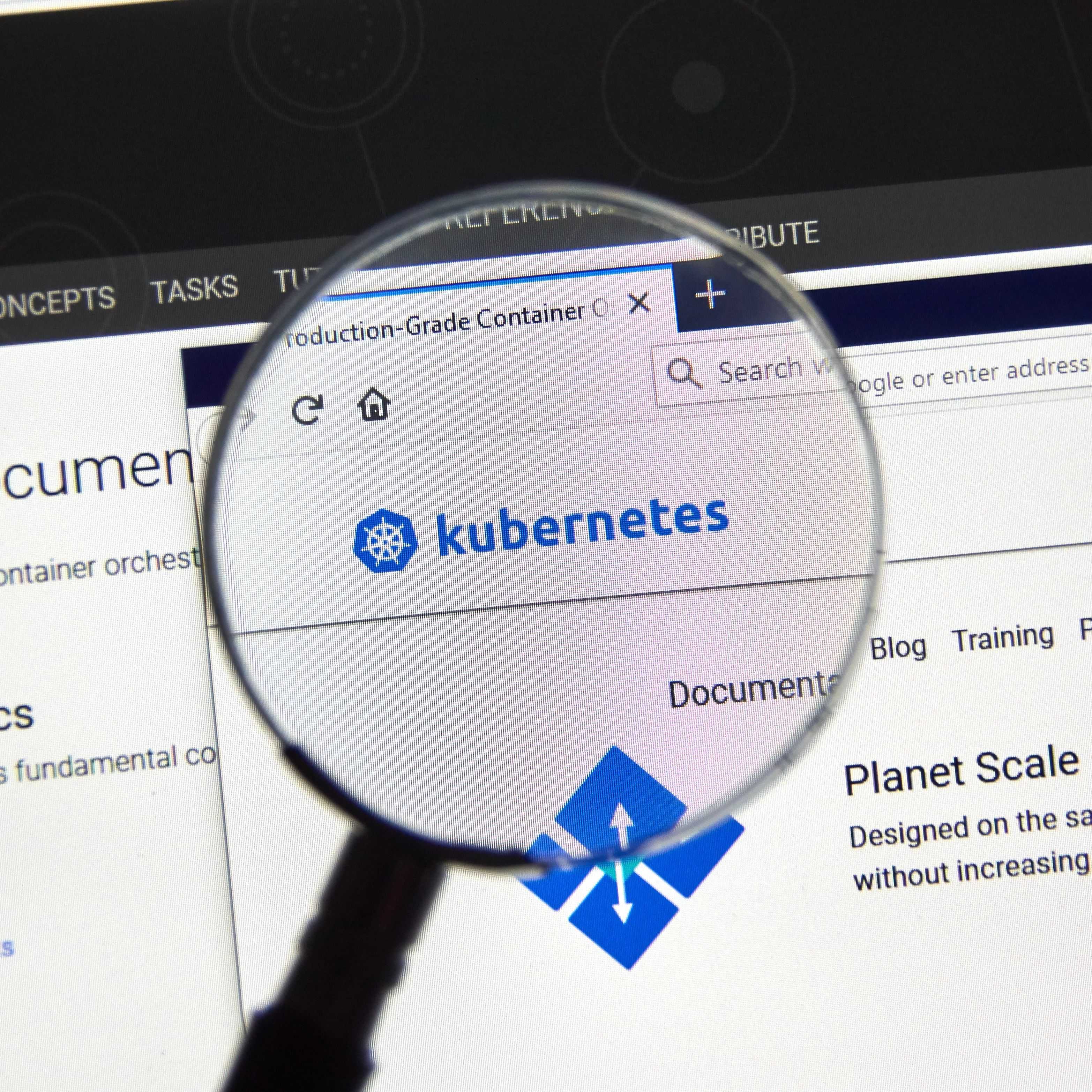 The role of Kubernetes in Digital Transformation The role of Kubernetes in Digital Transformation