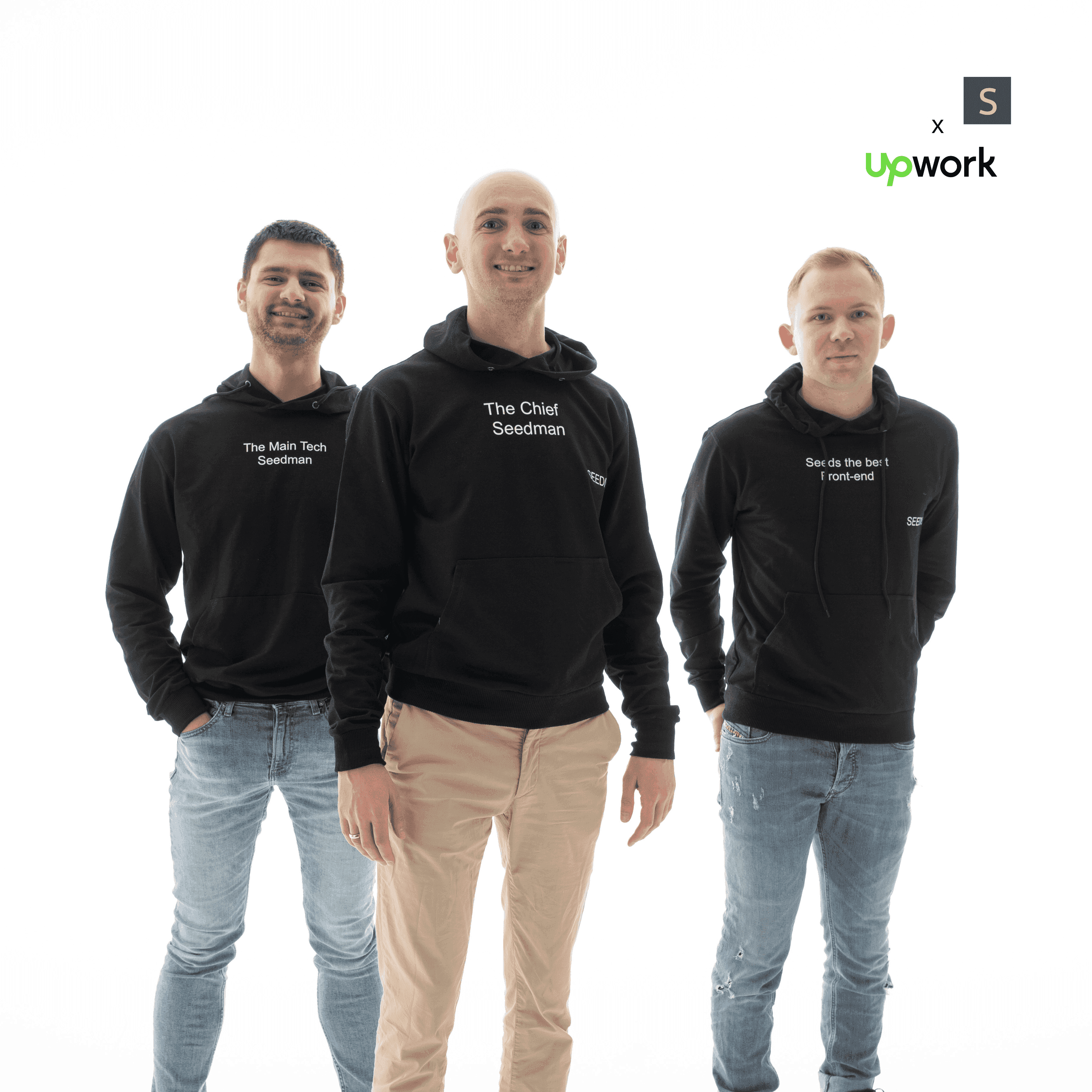 Seedium is top 1% of professionals on Upwork Seedium is top 1% of professionals on Upwork