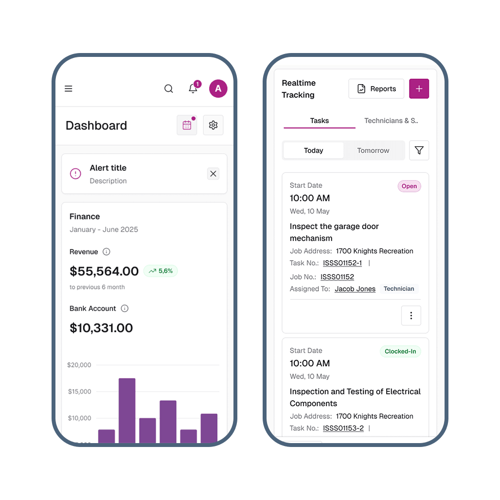 Swivl Modernizing Business Application Swivl Modernizing Business Application