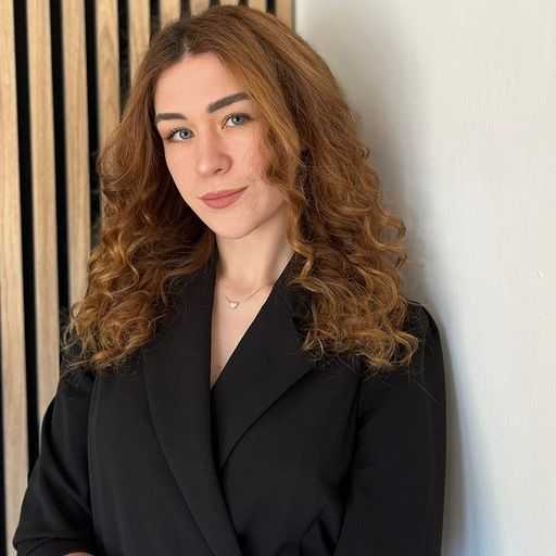 Mariana Dzhus Mariana Dzhus