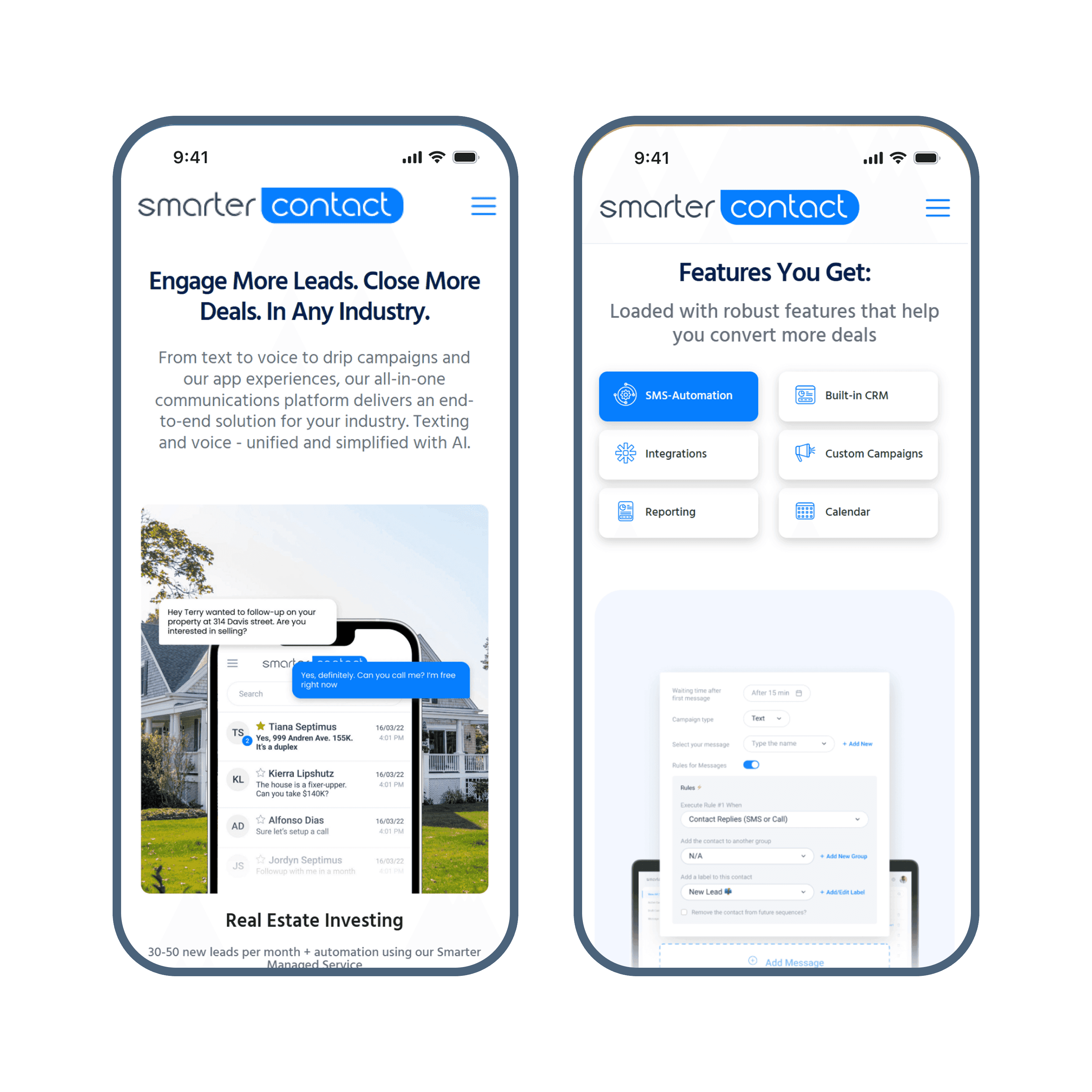 SmarterContact SmarterContact