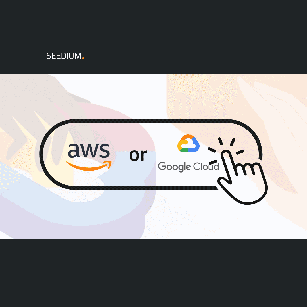 AWS or Google Cloud for business: What to choose AWS or Google Cloud for business: What to choose