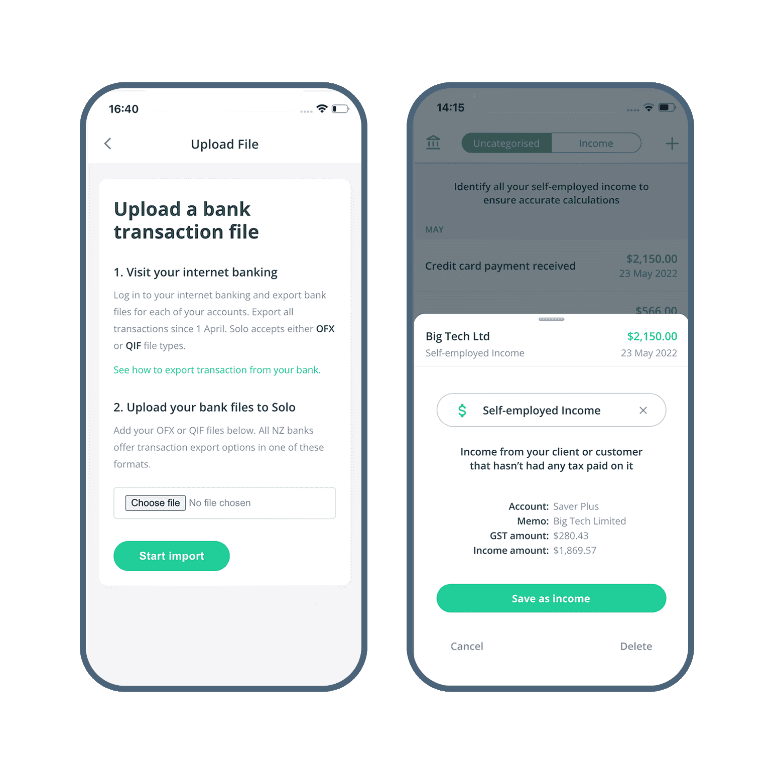 Staff Augmentation for Accounting Software Development Staff Augmentation for Accounting Software Development
